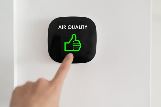The Rise of Indoor Air Quality Monitoring Systems: Why Clean Air is Becoming Big Business