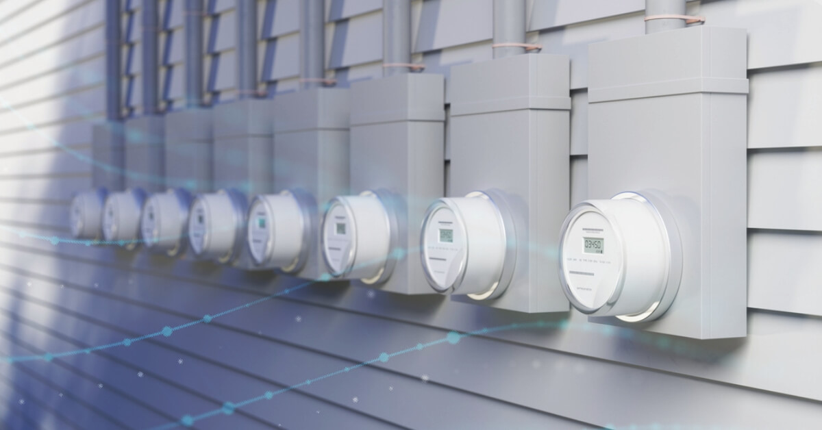 Metering Infrastructure Market