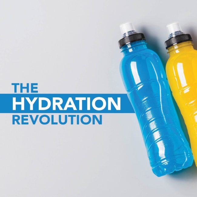 Hydration Wellness Drinks: The Next Billion-Dollar Revolution in Functional Beverages