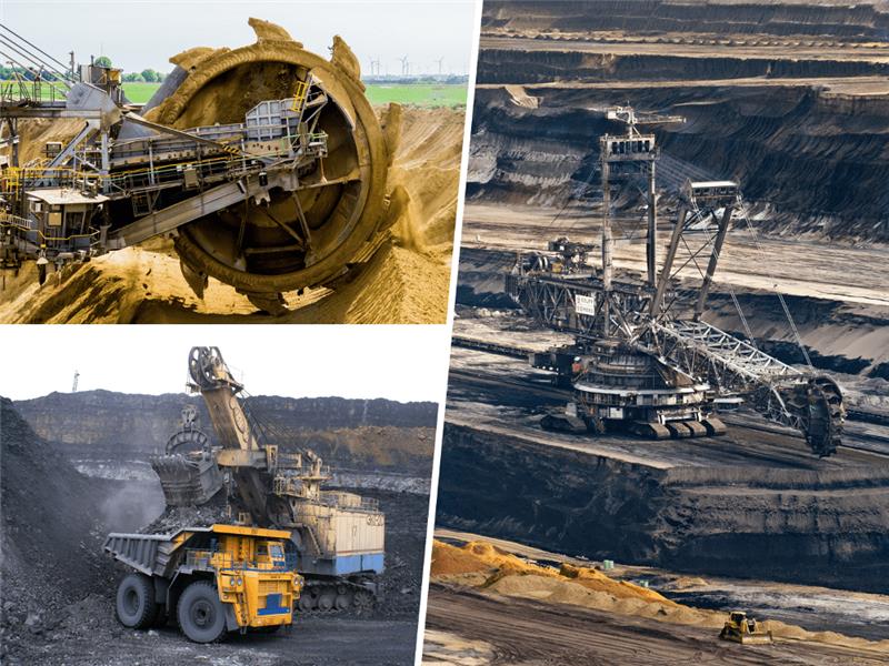 Mining Equipment Market Analysis: From Extraction Tools to Regional Dominance