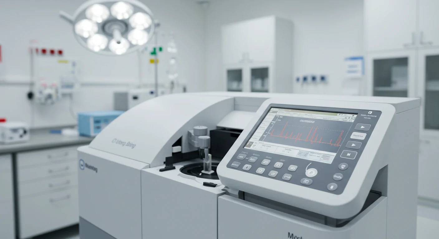 Blood Gas Analyzer Industry Outlook