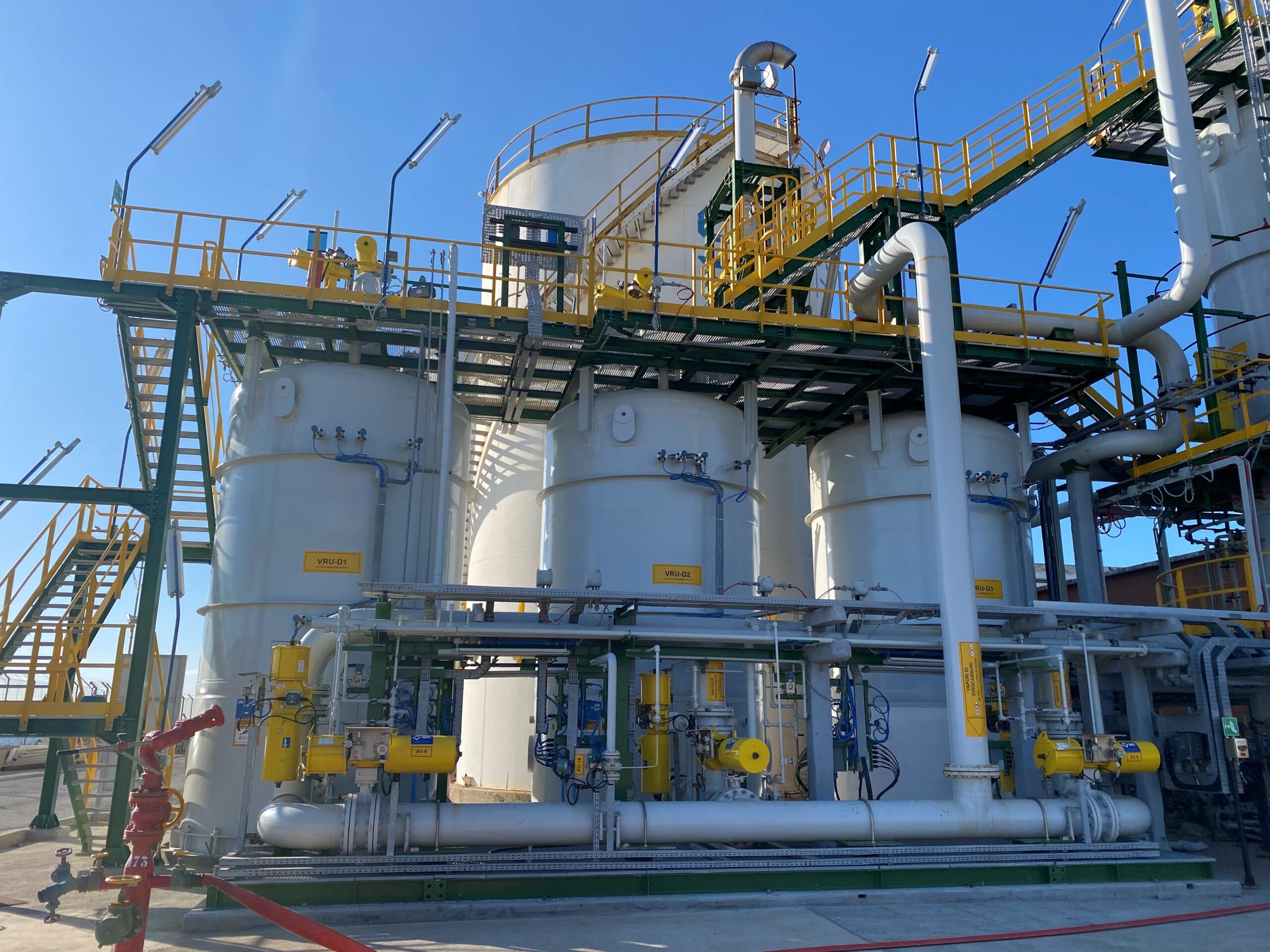 Global VOC Recovery Market