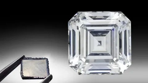 Lab-Grown Diamonds