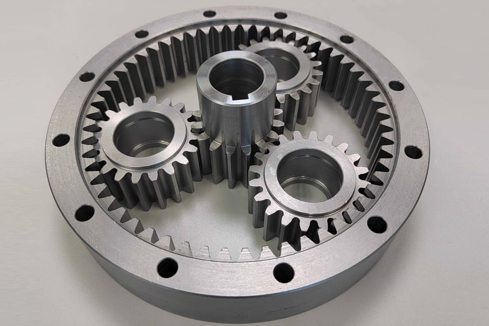 Planetary Reduction Gears Market Forecast 2035