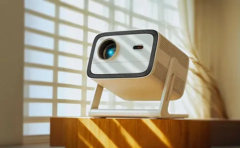 Portable projectors market