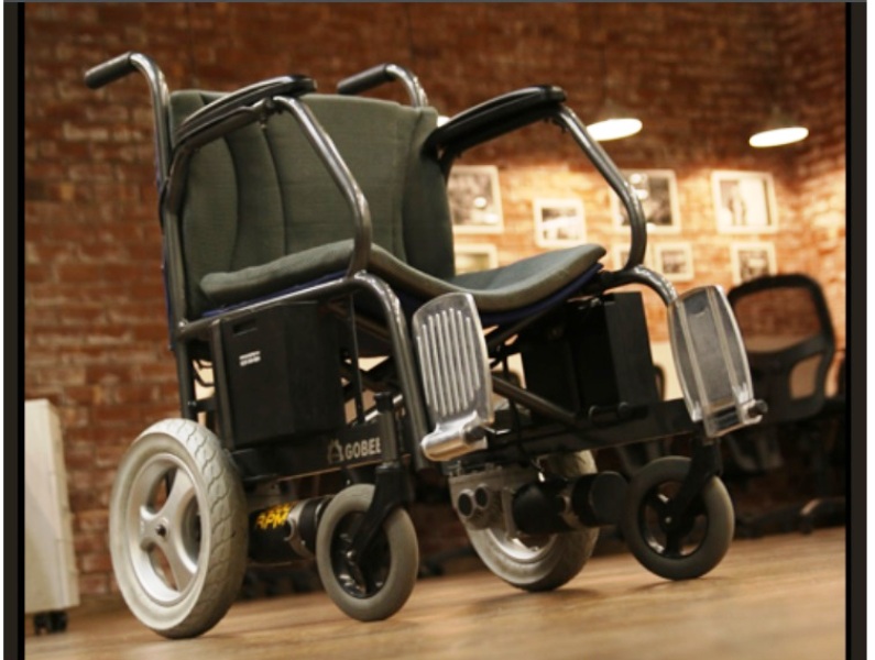 Smart Wheelchair Industry