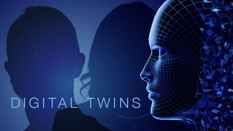 global digital twins market
