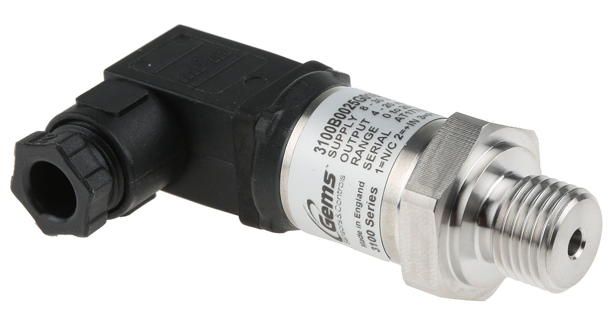 pressure sensor market