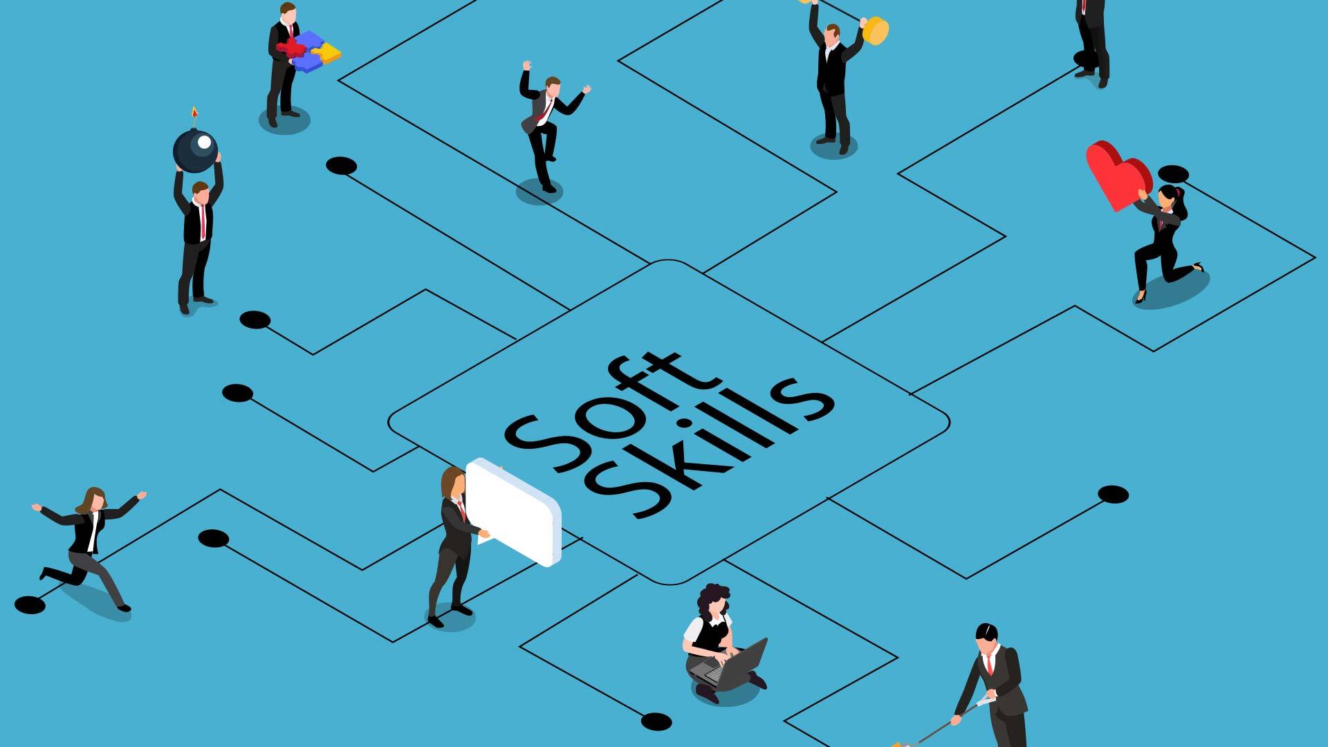 soft skill training industry