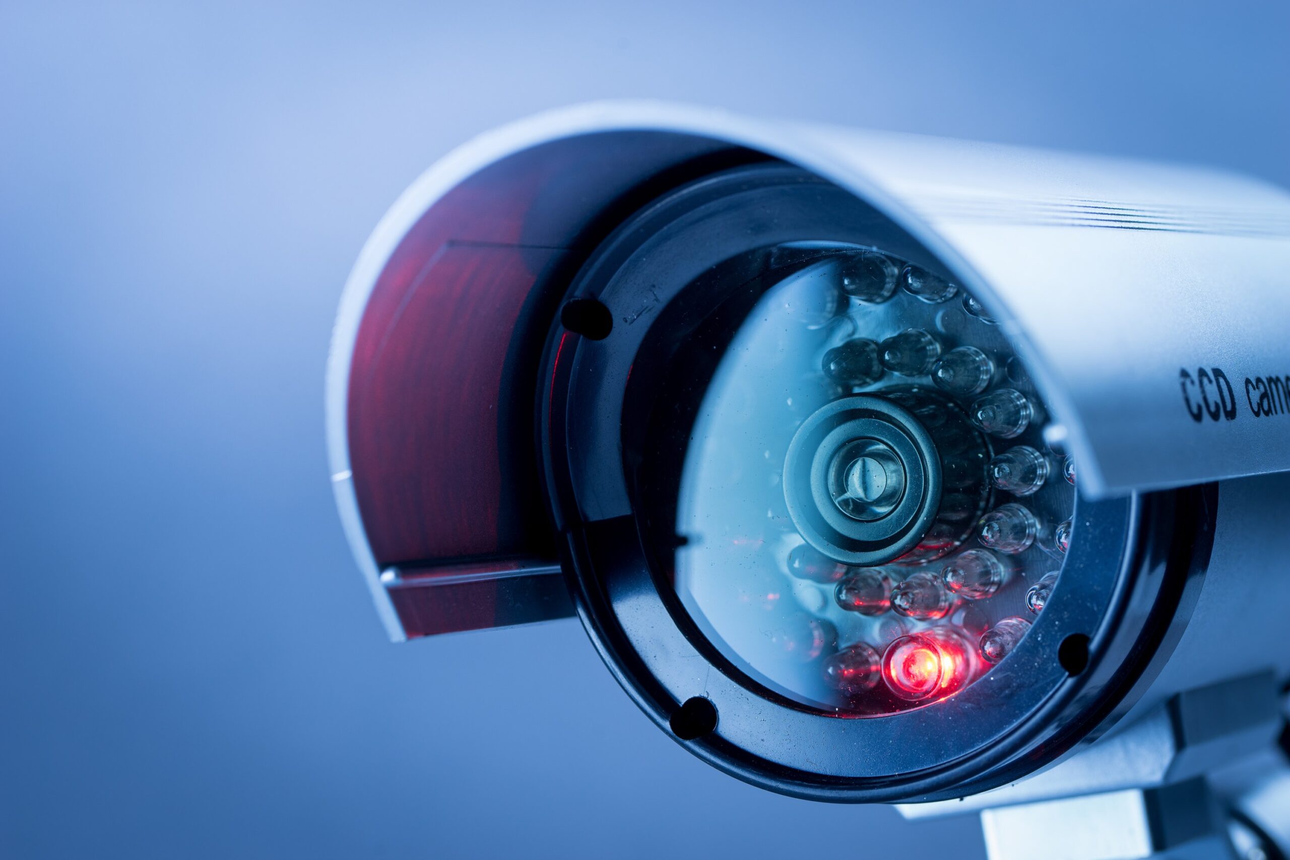 video surveillance market