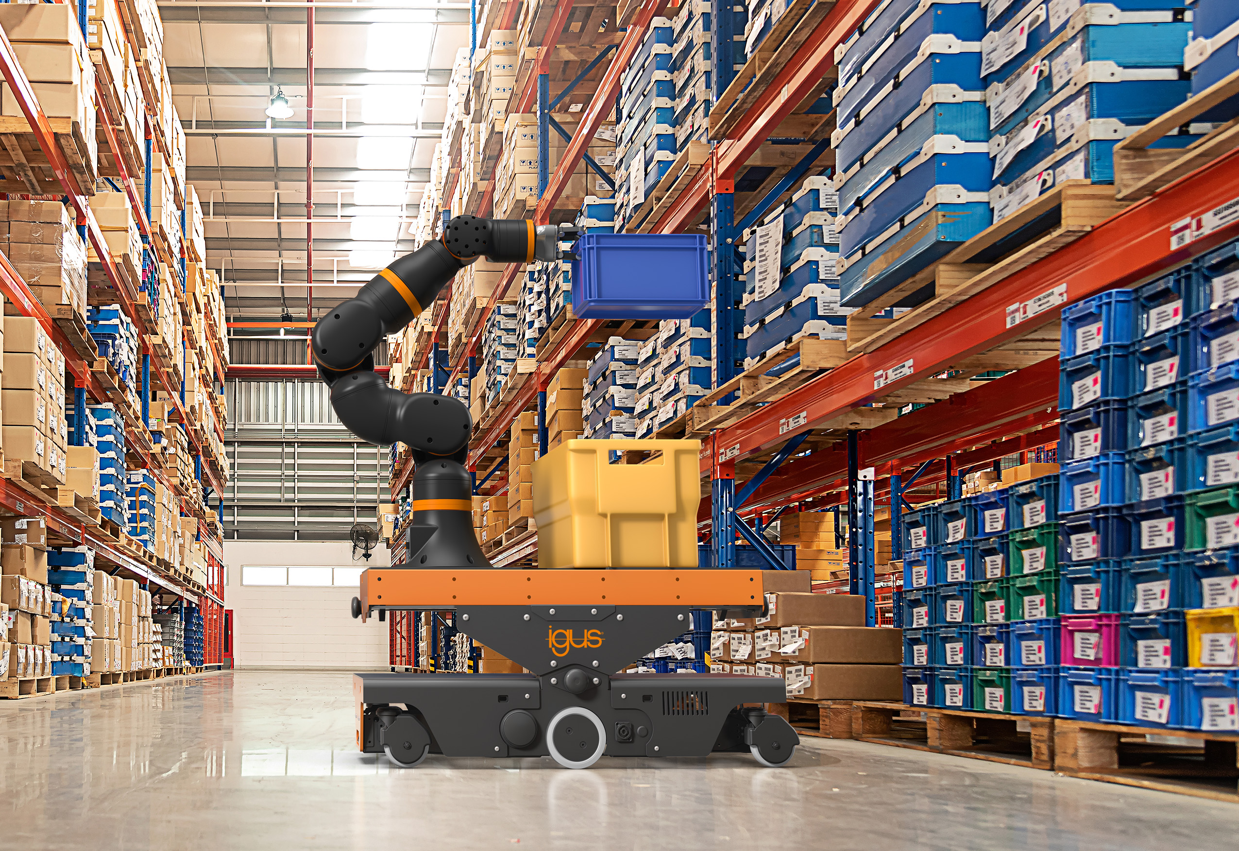 Automated Material Handling Equipment Market Gaining Momentum Through Smart Warehousing, Robotics Integration, and Intralogistics Expansion by 2035.