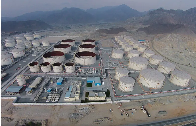 Drone Attack at Fujairah Oil Hub Raises Global Energy Security Concerns