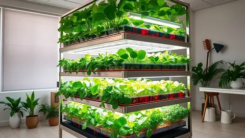 Home Hydroponics Market gaining momentum through expanding urban food self-sufficiency & smart indoor farming technologies by 2035.