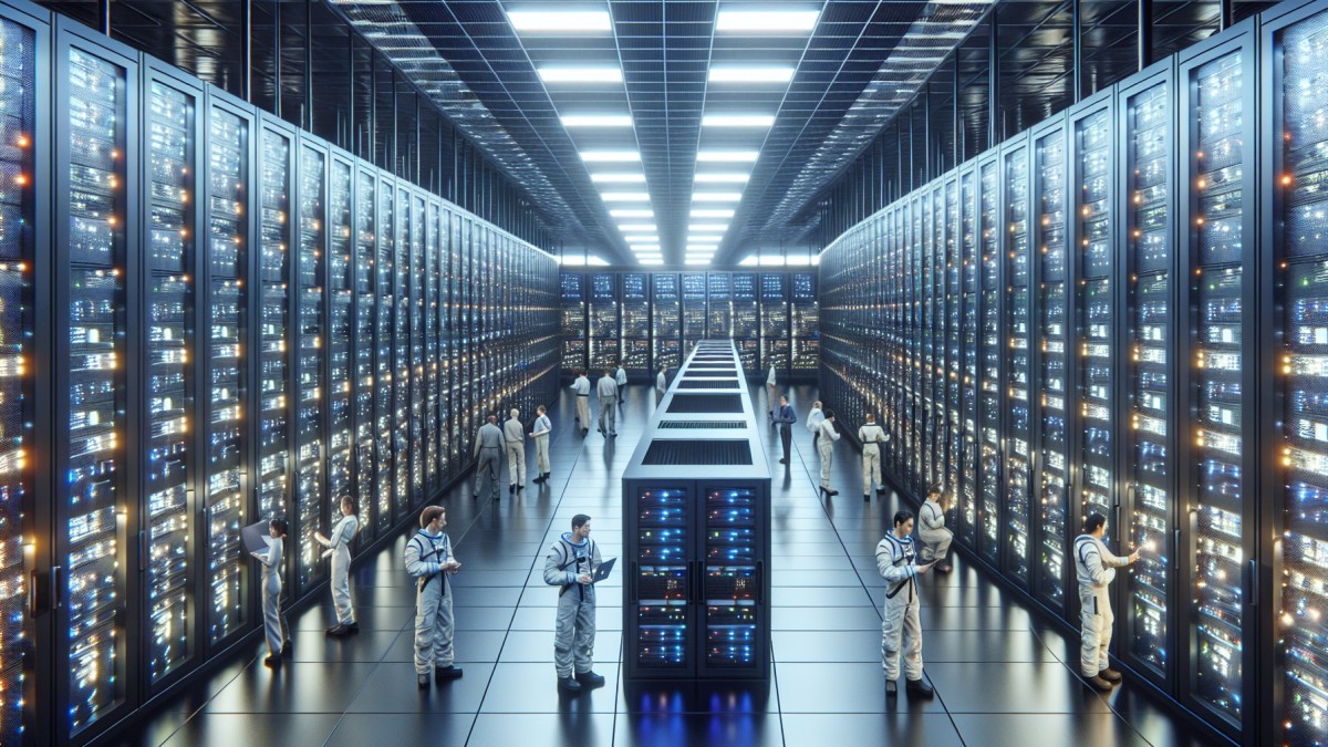 Hyperscale Data Center Expansion Analysis Amid Rising Geopolitical Digital Infrastructure Demand.