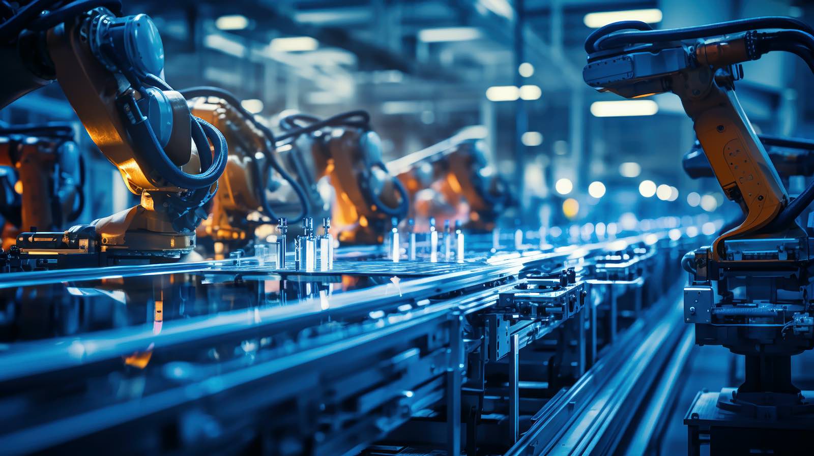 India’s Manufacturing Sector Gains Momentum with Strong Order Growth and Capacity Expansion