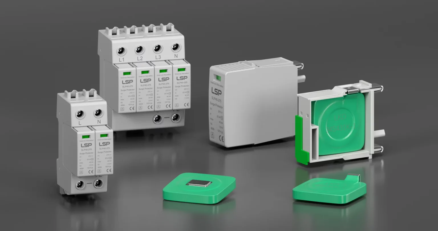 Surge Protection Market gaining momentum through expanding power infrastructure modernization & rising demand for electronics safety systems by 2035.