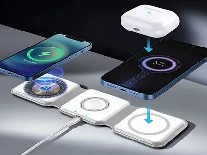 Wireless Charging Market Growth Trends and Outlook 2035