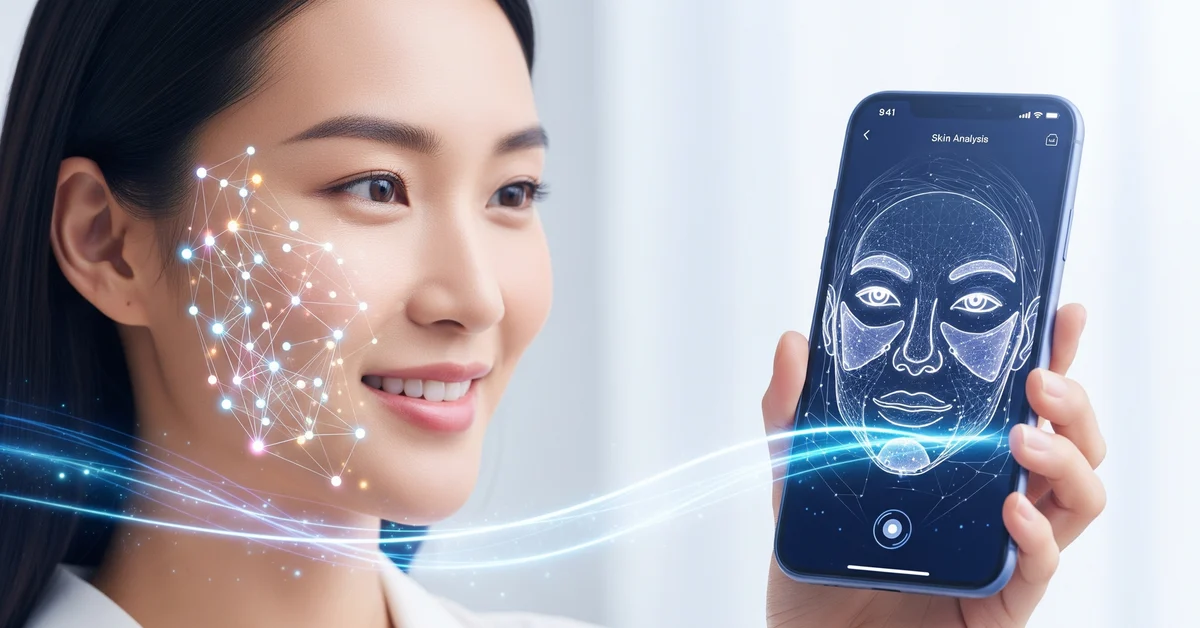 AI in Skincare Market Accelerating Toward USD 26.2 Bn by 2032 Driven by Clinical-Grade Personalization and Real-Time Skin Intelligence | Stalwart Research Insights