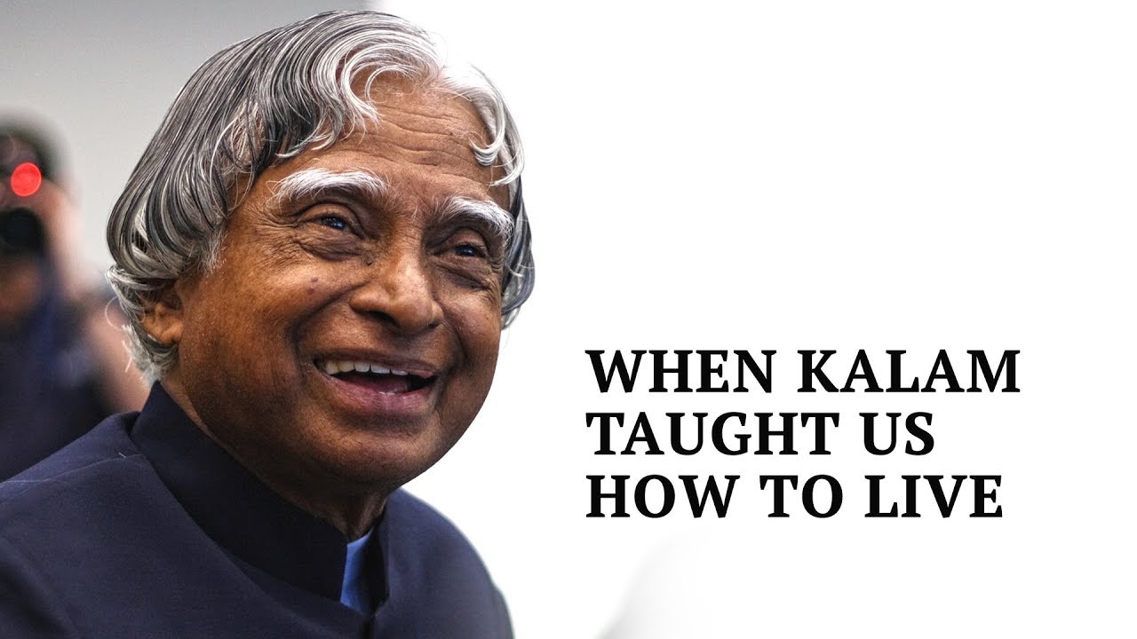 APJ Abdul Kalam: A Life That Ignites Dreams, Determination, and Service.