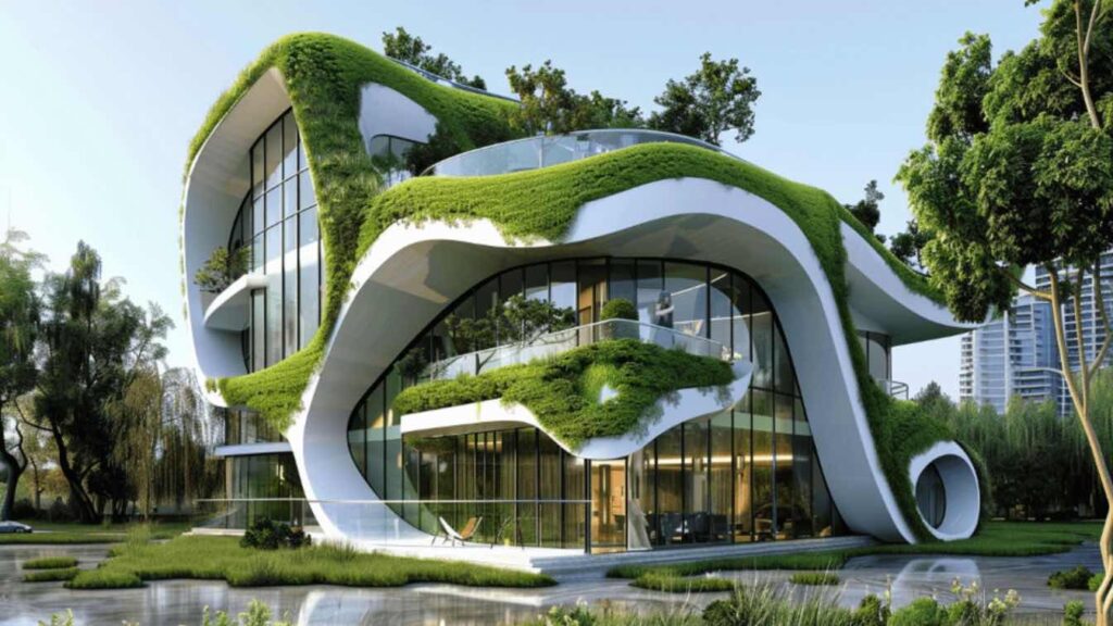 Global Architecture Trends 2026: Sustainable Design Rise