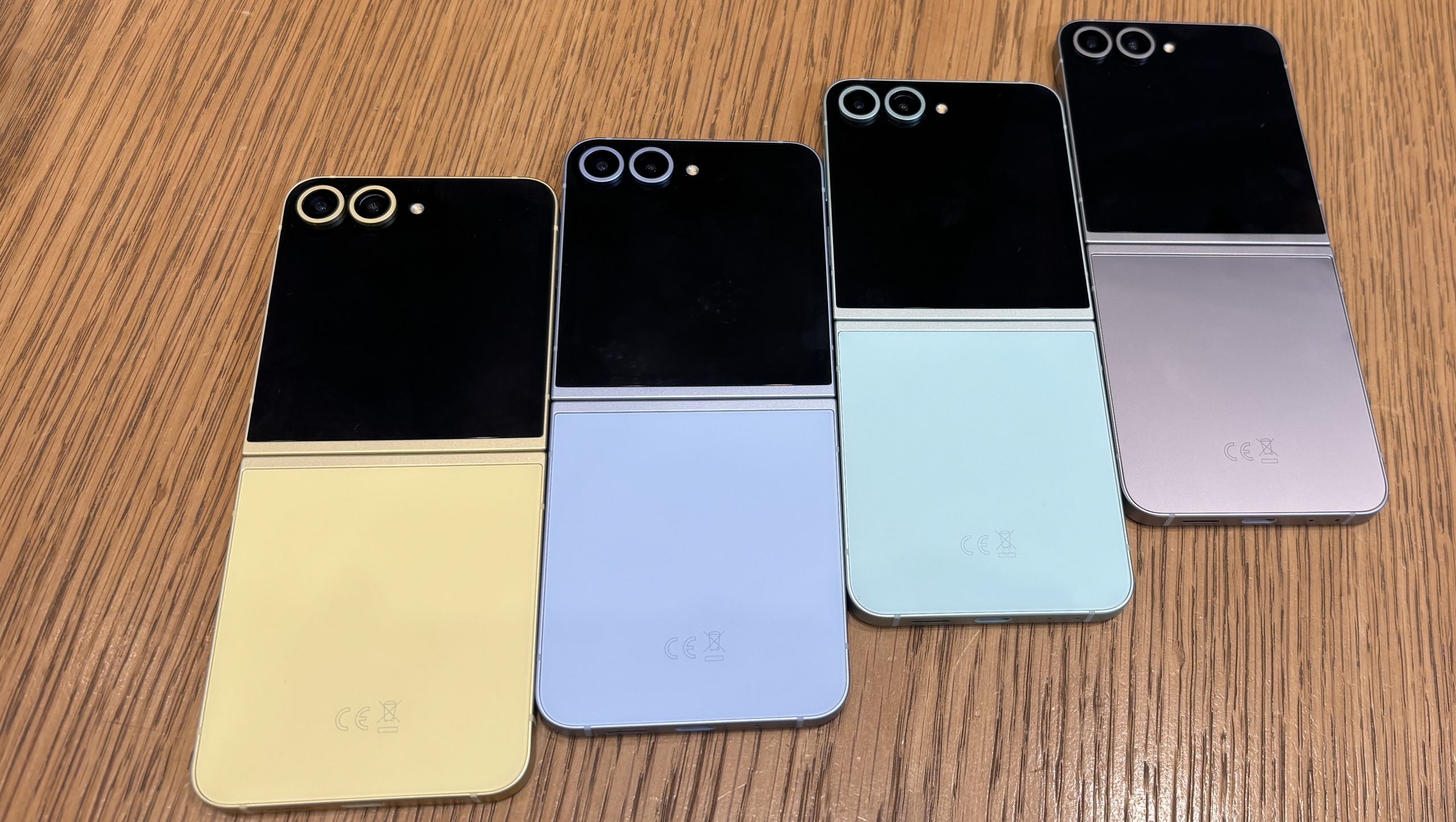 India-Made Galaxy Z Flip7 in Spotlight as PM Modi Takes Selfie with Samsung Chairman and South Korean President