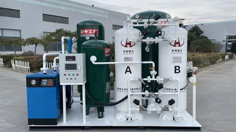 Industrial Oxygen Generator Market Growth Trends 2035