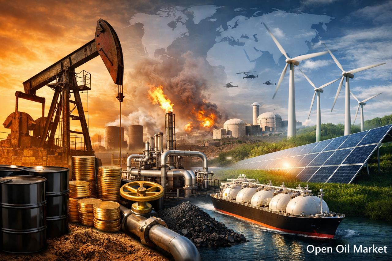 Oil Refining Market Projected to Reach USD 802.45 Bn by 2032 from USD 614.90 Bn in 2025 at 3.9% CAGR Amid Energy Transition and Petrochemical Integration Trends